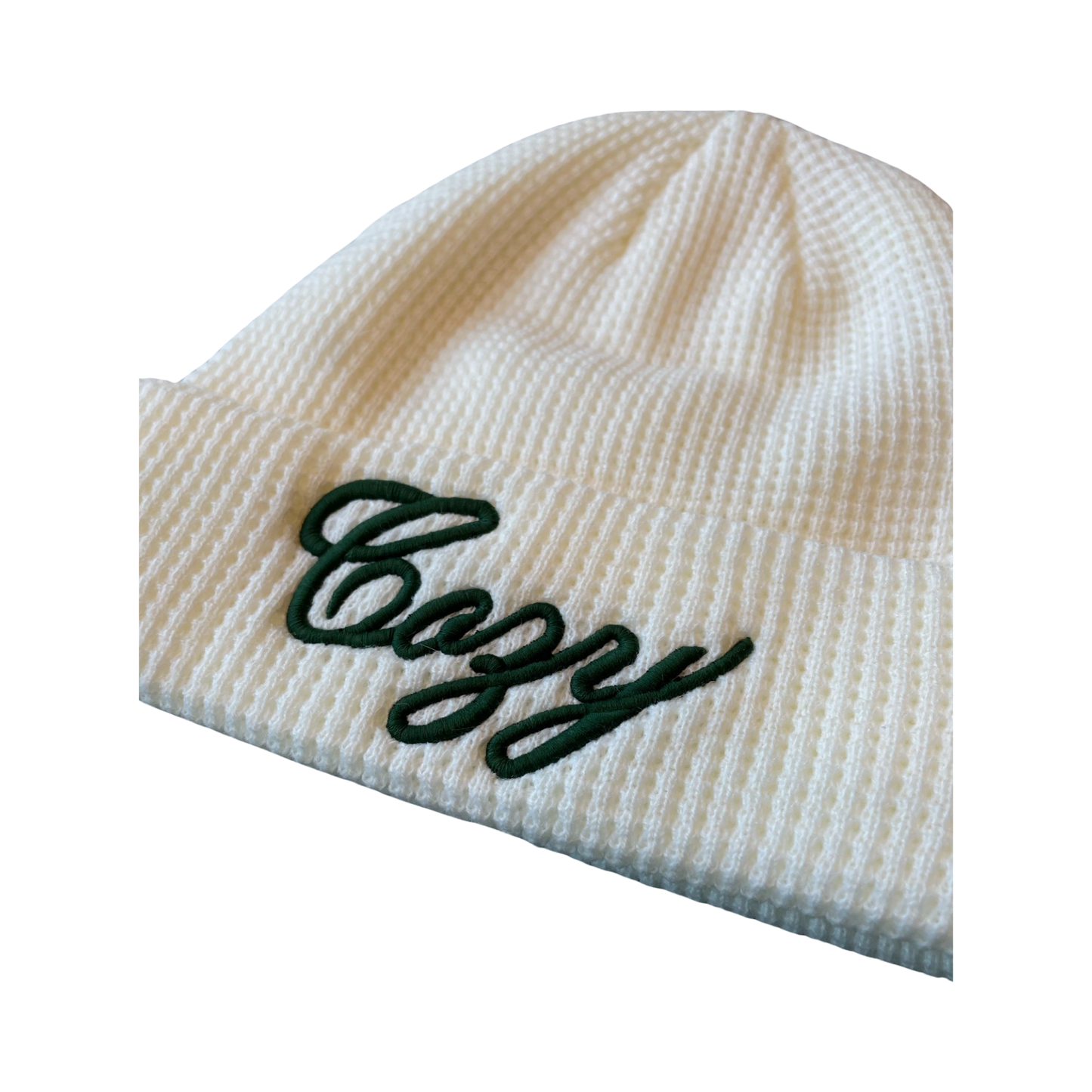 Extra Cozy Thermal Knit Beanie