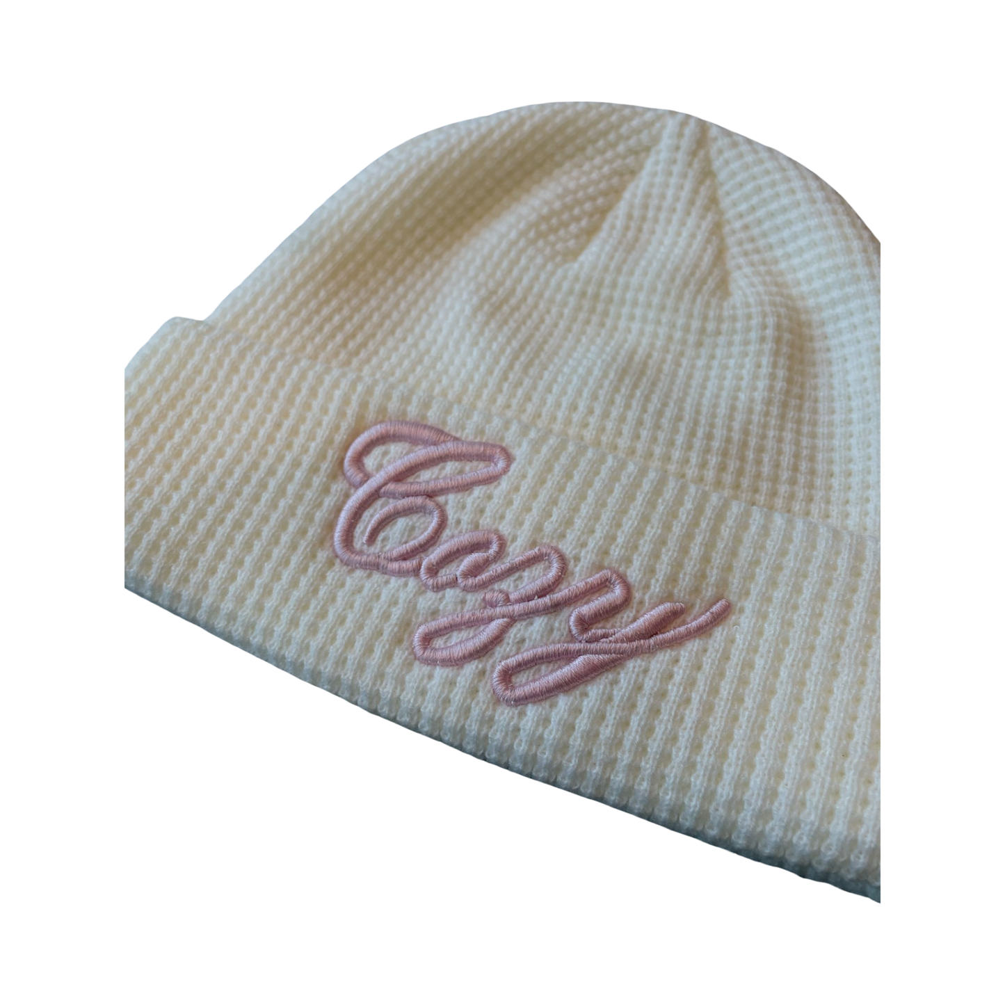 Extra Cozy Thermal Knit Beanie