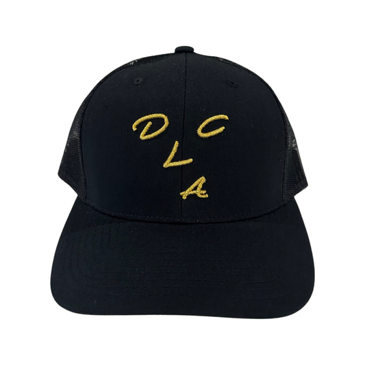 DCLA Twill Trucker